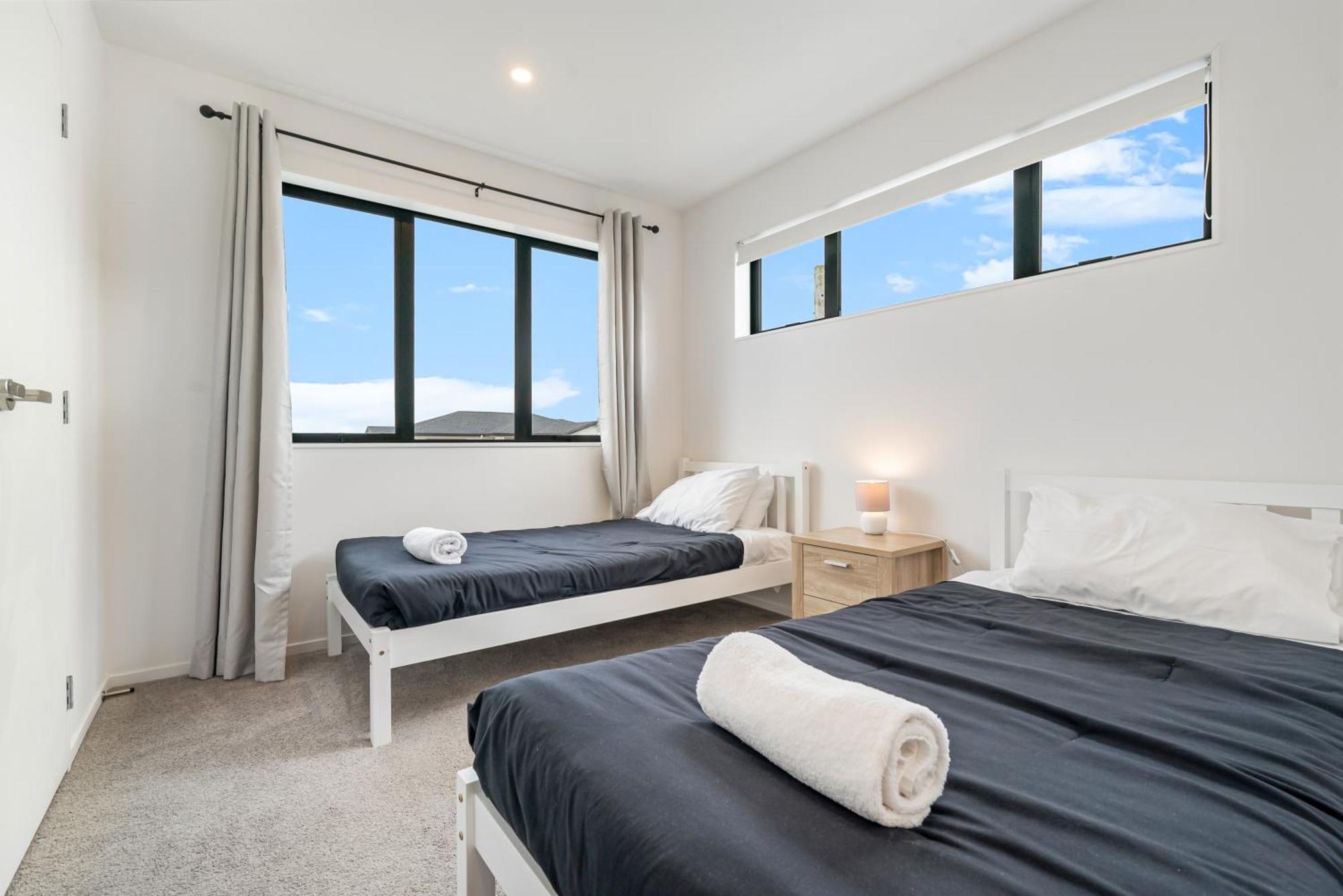 Cozy Brand New Townhouse 18 Villa Auckland Exterior photo